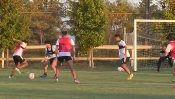 Las notables jugadas con que Villanueva quiere ser el '10' albo