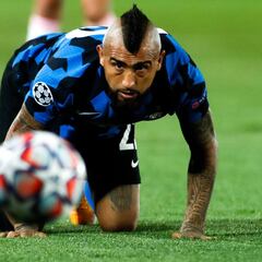 "Dañino" y "Poca cabeza": La prensa italiana destroza a Vidal