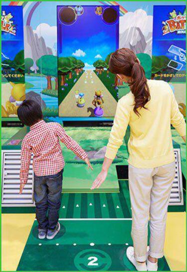 El primer Gimnasio Pokémon es realidad en Japón