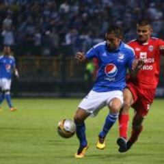 "No soy goleador, pero hay que aprovechar las opciones"