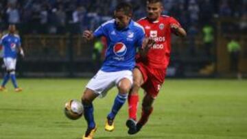 "No soy goleador, pero hay que aprovechar las opciones"