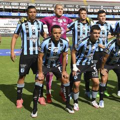 Venta de Querétaro no se abordó en la Asamblea General