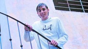 Pitarch remató ayer la contratación de Salvio