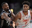 Norris Cole jugó con el Asvel ante el Cholet con coronavirus