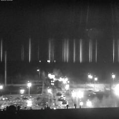 Rusia bombardea la mayor central nuclear de Europa: China se pronuncia sobre el ataque