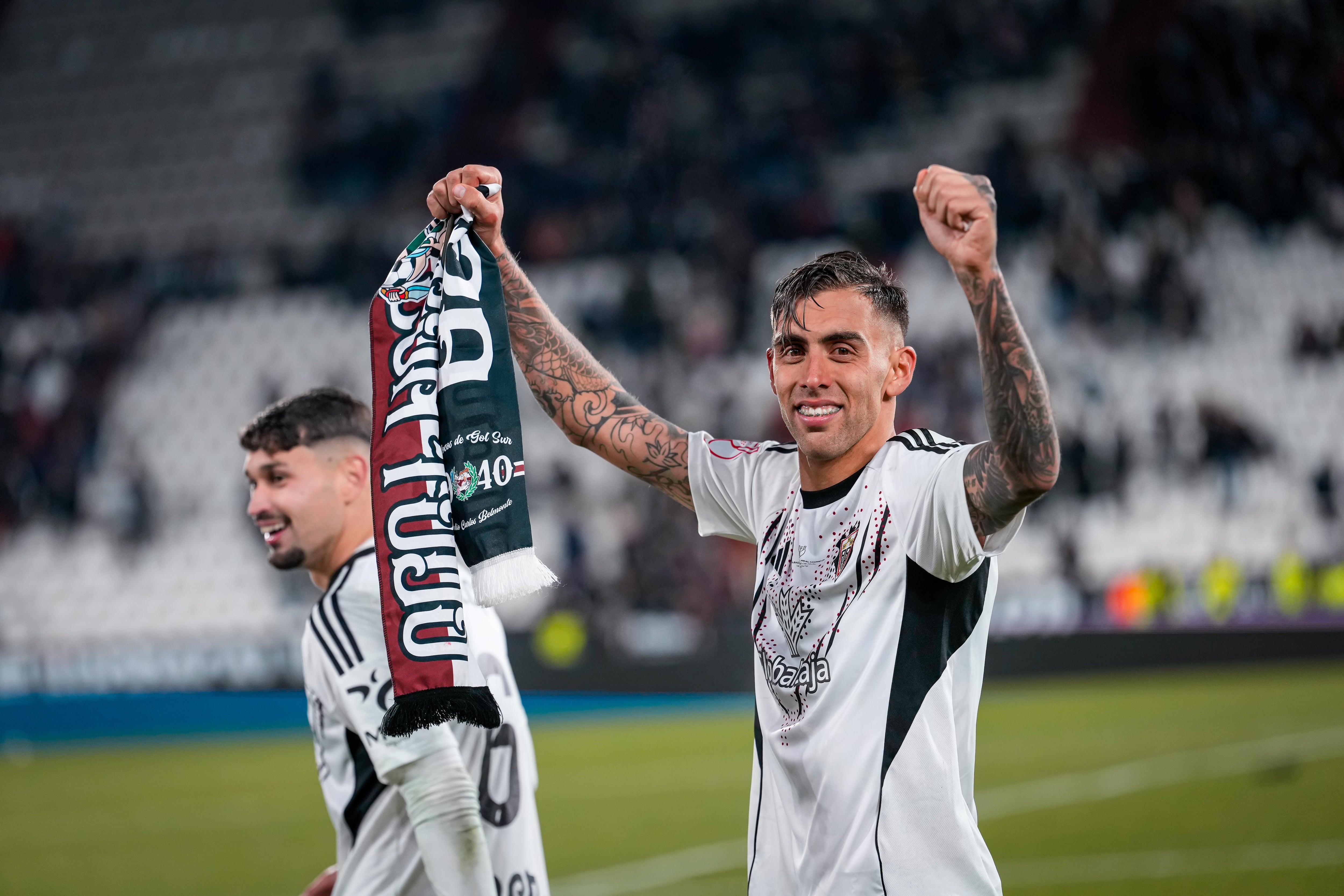 Betancor: de pensar en dejar el fútbol a ser el verdugo que elimina al Real Madrid 