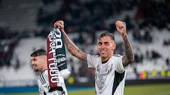 Betancor: de pensar en dejar el fútbol a ser el verdugo que elimina al Real Madrid