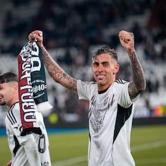 Jefté quiere otra fiesta