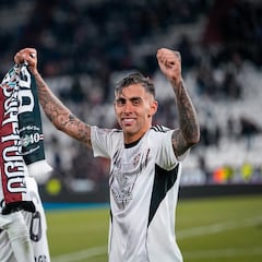 La visita del Real Madrid, el partido que cambió la temporada del Albacete Balompié