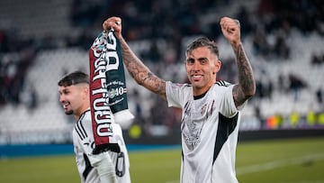 14/01/26 PARTIDO UNICO OCTAVOS COPA DEL REY
ALBACETE - REAL MADRID
TERCER GOL JEFTE 3-2 MINUTO 93 ALEGRIA