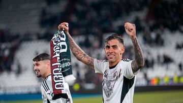 14/01/26 PARTIDO UNICO OCTAVOS COPA DEL REY
ALBACETE - REAL MADRID
TERCER GOL JEFTE 3-2 MINUTO 93 ALEGRIA