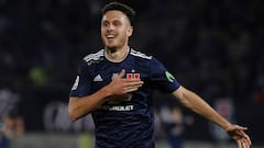 El curioso caso de Ángelo Henríquez en su vuelta a la U