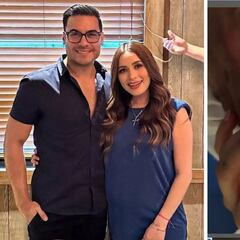 Carlos Rivera y Cynthia Rodríguez anuncian el nacimiento de su hijo León