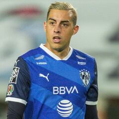 Funes Mori: "Me encantaría jugar con la Selección Mexicana"