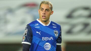 Funes Mori: "Me encantaría jugar con la Selección Mexicana"