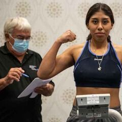 Fallece la boxeadora Jeanette Zacarías tras cinco días en coma
