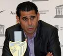 Fernando Hierro está muy cerca de dejar el Málaga