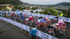 El Mundial 2018 de Innsbruck tendrá rampas de hasta el 25 %