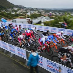 El Mundial 2018 de Innsbruck tendrá rampas de hasta el 25 %