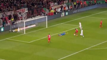 Golazo que define a Diaby, en la agenda del Real Madrid