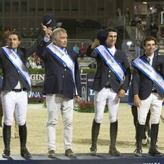 España gana la Challenge Cup de la Copa de Naciones