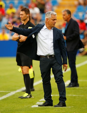 La Selección Colombia empató sin goles ante Chile en el amistoso que se llevó a cabo en el estadio José Rico Pérez en Alicante. 