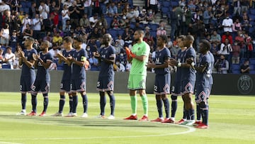 Polémica musical en el PSG