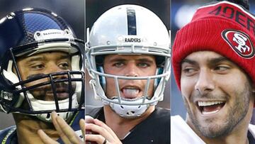 Ranking AS: los mejores QBs por equipo: 16-9