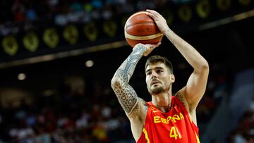 Te contamos a qué hora juega España contra Estados Unidos el tercer partido del Torneo del Centenario de la FEB.