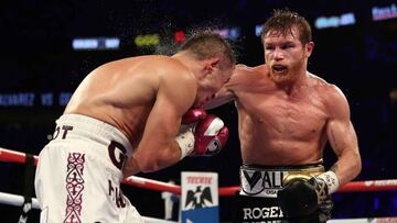 Canelo: "Si la gente quiere una tercera pelea, la hacemos"