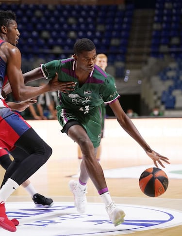 La NBA se fija en la cantera del Real Madrid para 2022