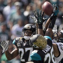 La NFL hace oficial la revisión de interferencias de pase