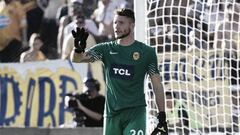 Jeremías Ledesma, el muro canalla