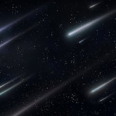 Lluvia de estrellas Eta Acuáridas de mayo del 2024: cuándo es, a qué hora y cómo ver desde México