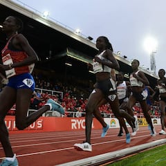 La Diamond League de Estocolmo, Italia y Rabat, aplazadas por el coronavirus