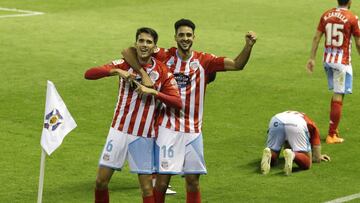 Chris Ramos cerca de ser el primer fichaje del Lugo