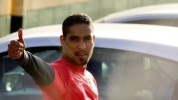 Cl¨¦ber, al Sao Paulo para inscribir a Salvio