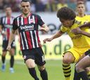 Resumen y goles del Eintracht vs. Borussia Dortmund de la Bundesliga