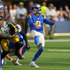 Sin piedad en la NFL: despedido tras un mal partido