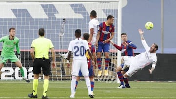 El Madrid no se fía del árbitro del Clásico