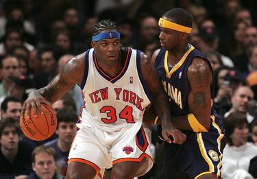 Arenas, Houston, Reeves, Noah.... the 10 worst ever NBA contracts