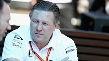 Zak Brown.