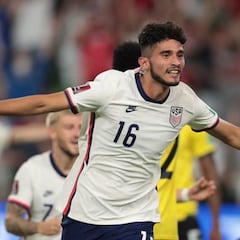 Ricardo Pepi: "A pesar de elegir a Estados Unidos, en mi casa soy mexicano"