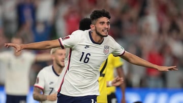 Pepi habló sobre su decisión de representar al USMNT