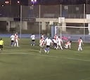 Ha pasado en España: atentos al golazo de chilena que nunca antes se había visto