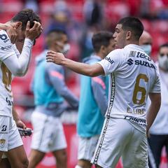 Toluca vence 2-1 a los Pumas en la Jornada 7 del Apertura 2021