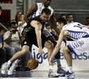 Carroll se impone en un homenaje al baloncesto