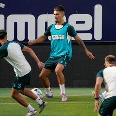 El Málaga pierde a Chupete varias semanas