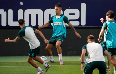 España Sub-20 convoca a Izan Merino y el Málaga se tira de los pelos