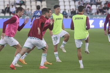 V¨¢zquez: ¡°Ojal¨¢ pueda complicarle las cosas al entrenador el resto de la temporada¡±